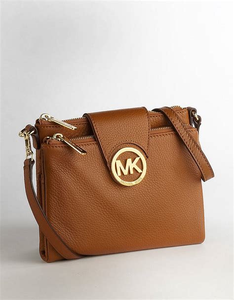 michael kors brown purse crossbody|michael kors brown tote purses.